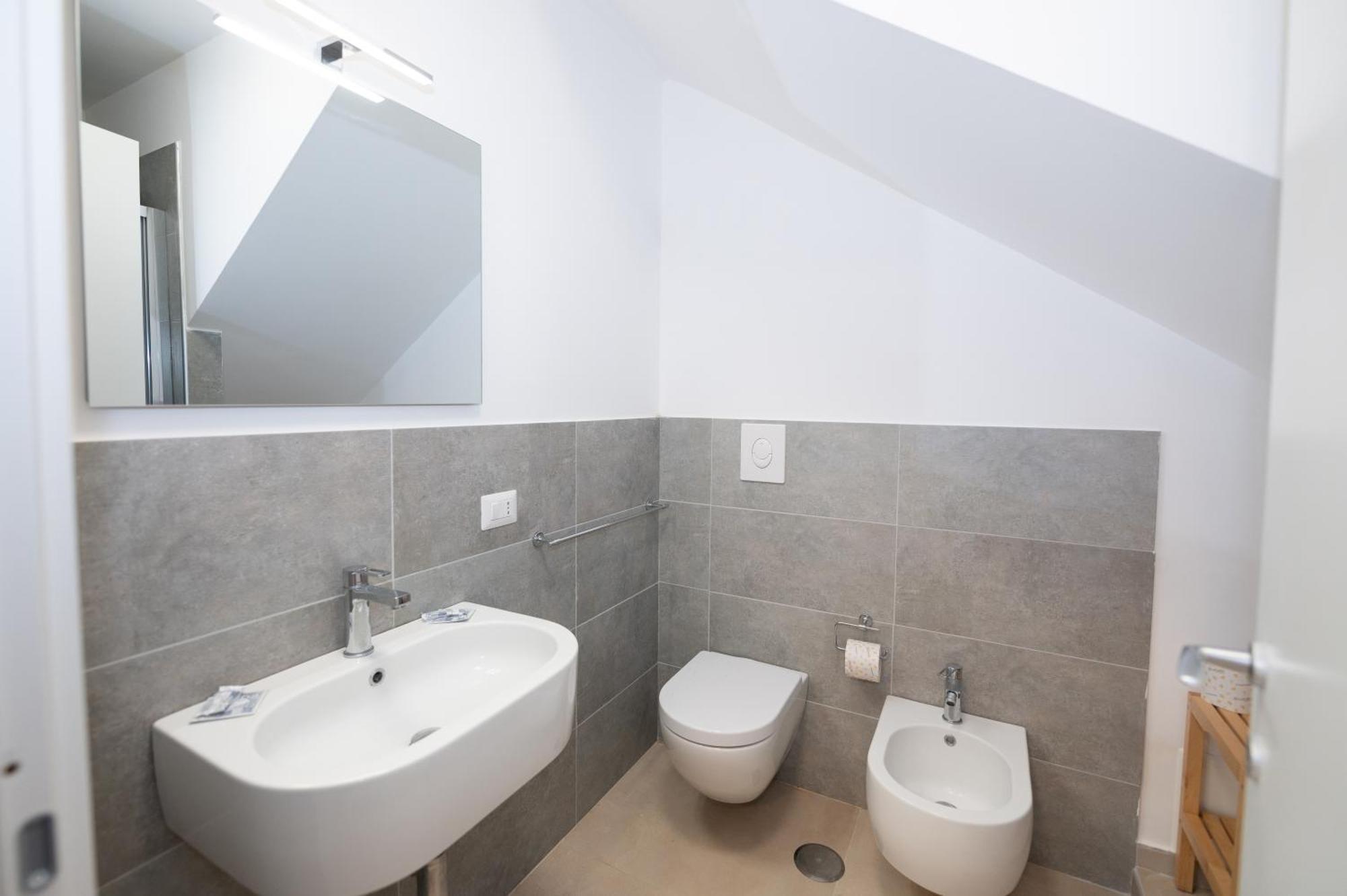 פרוסידה Gioia 13 Rooms & Apartments מראה חיצוני תמונה