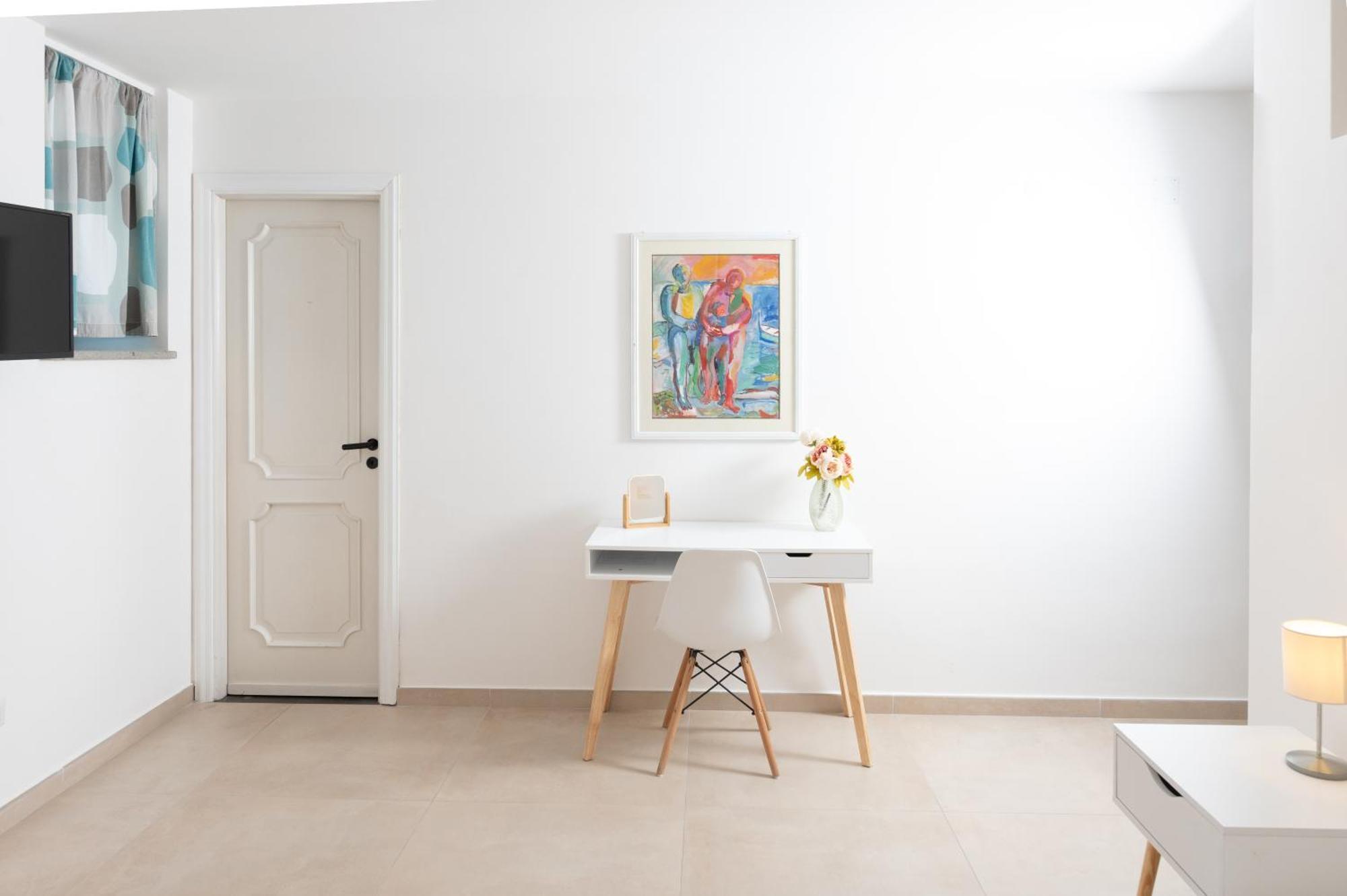 פרוסידה Gioia 13 Rooms & Apartments מראה חיצוני תמונה