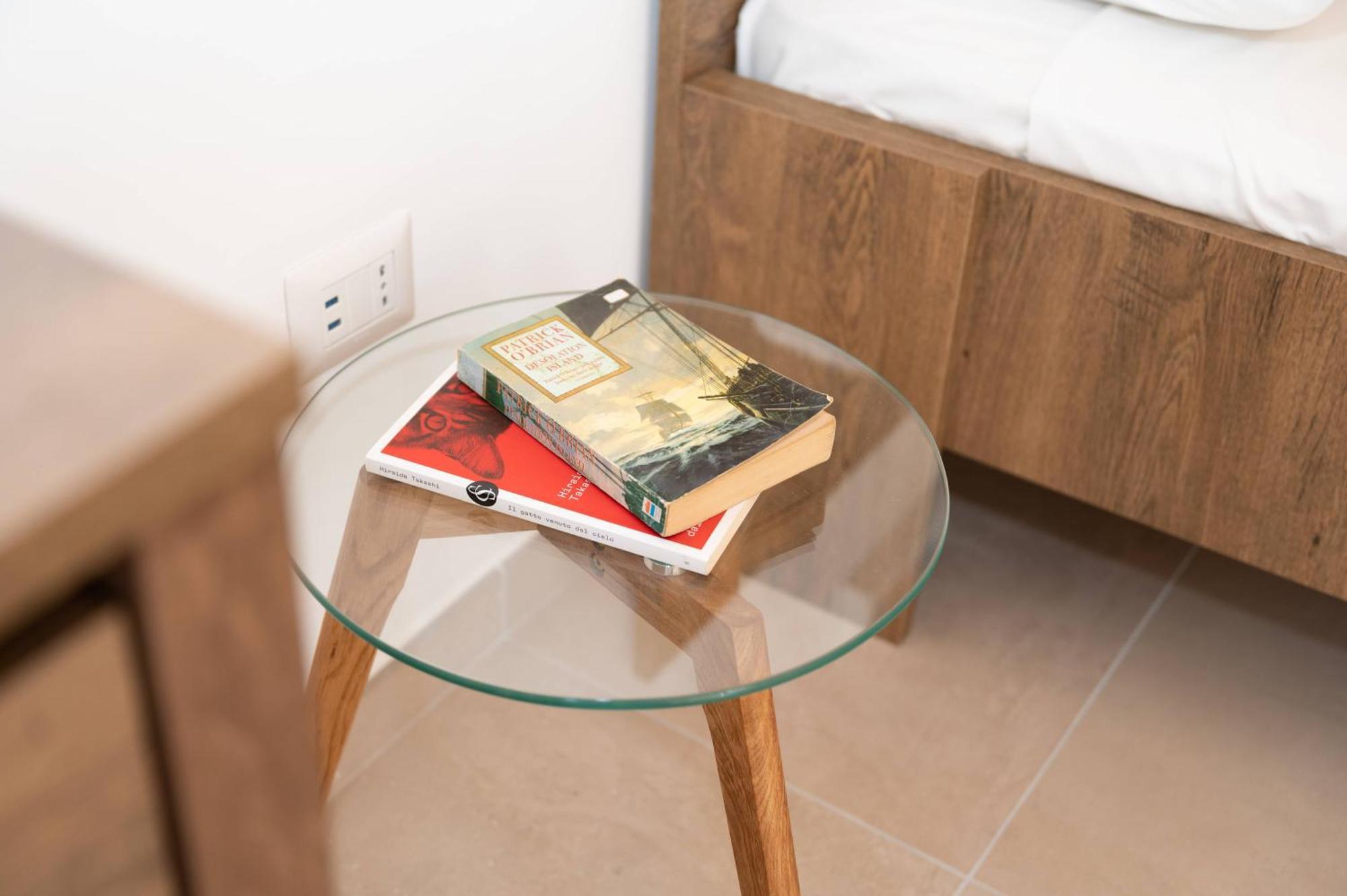 פרוסידה Gioia 13 Rooms & Apartments מראה חיצוני תמונה