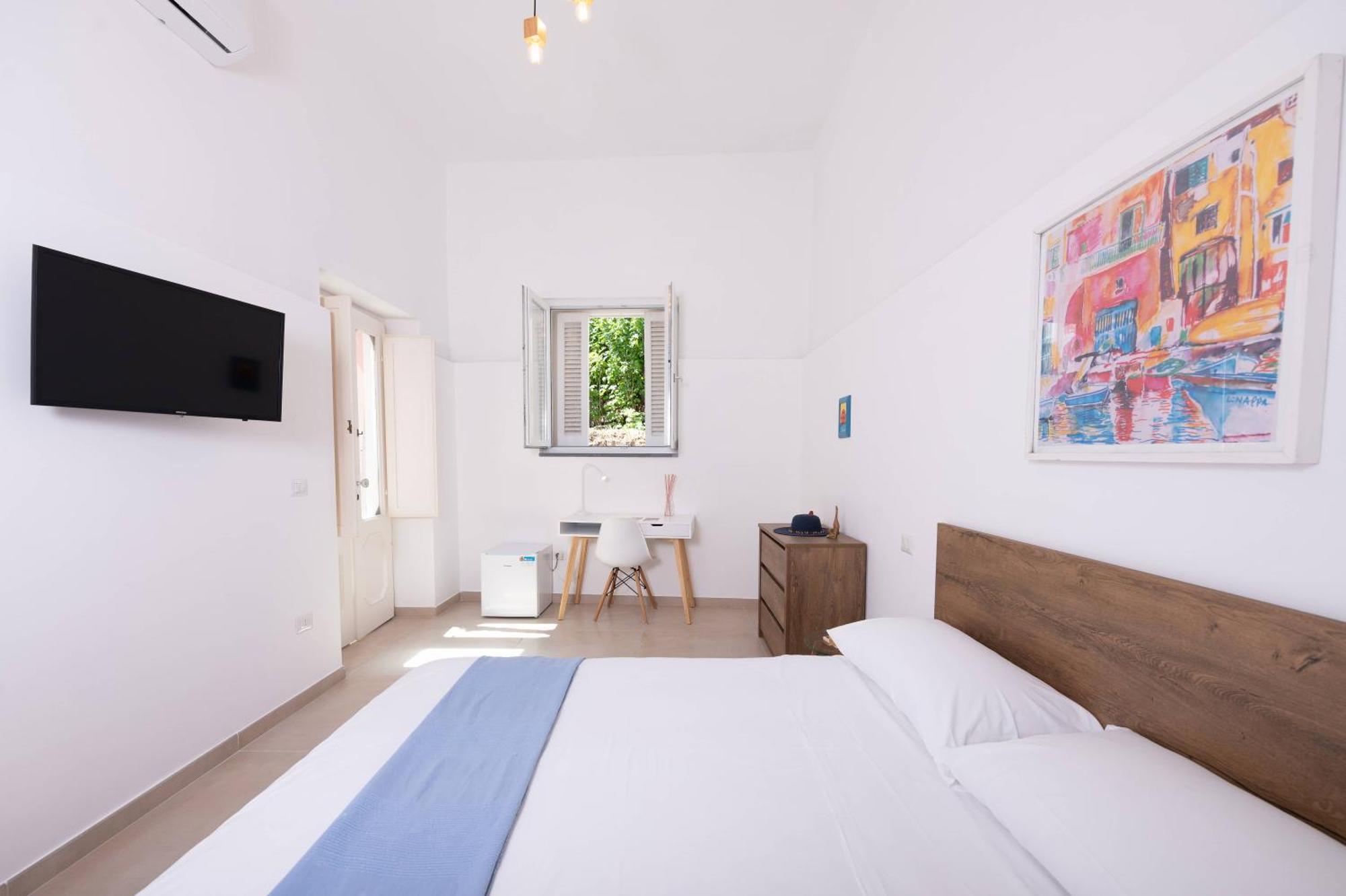 פרוסידה Gioia 13 Rooms & Apartments מראה חיצוני תמונה