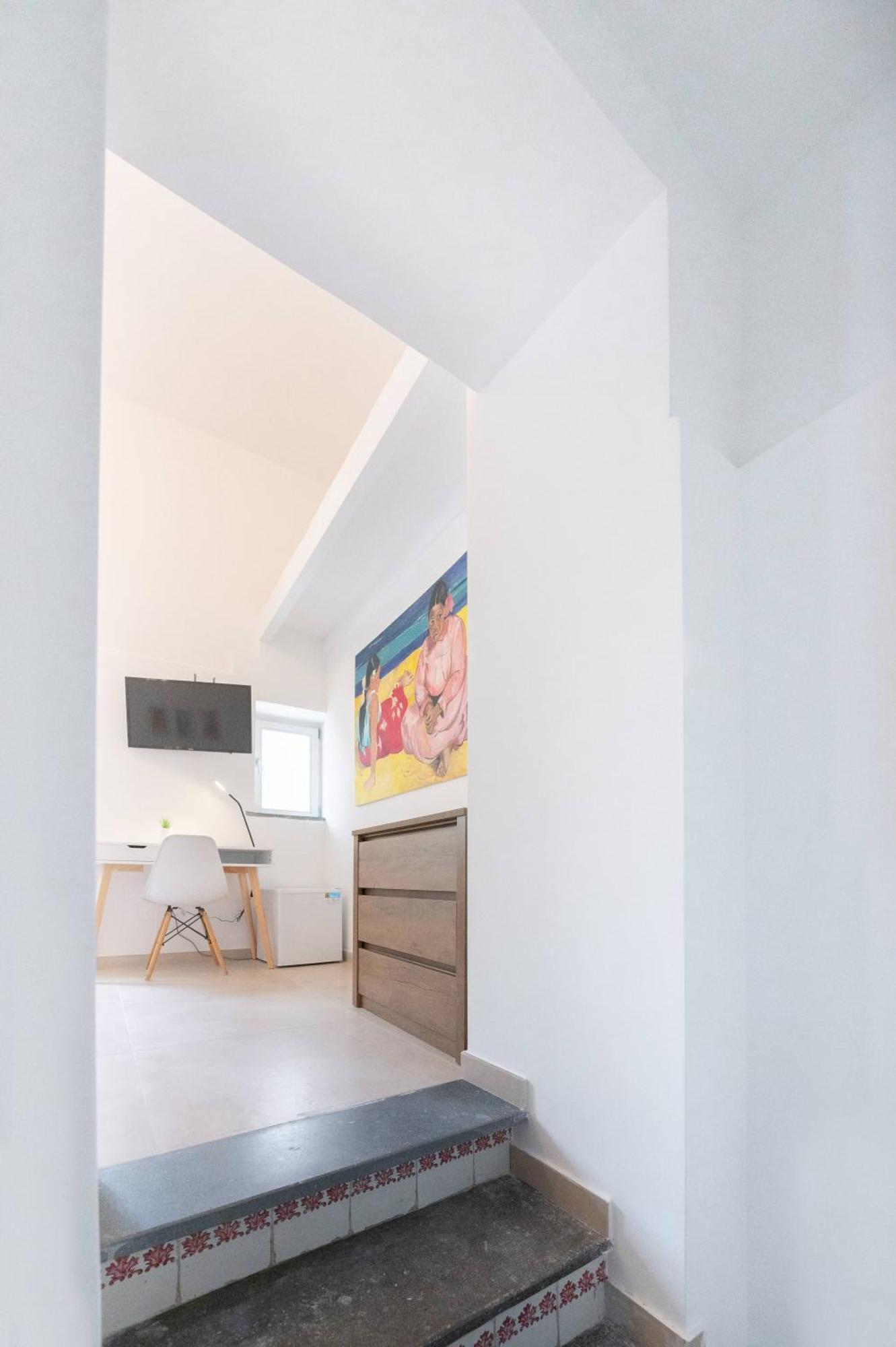 פרוסידה Gioia 13 Rooms & Apartments מראה חיצוני תמונה