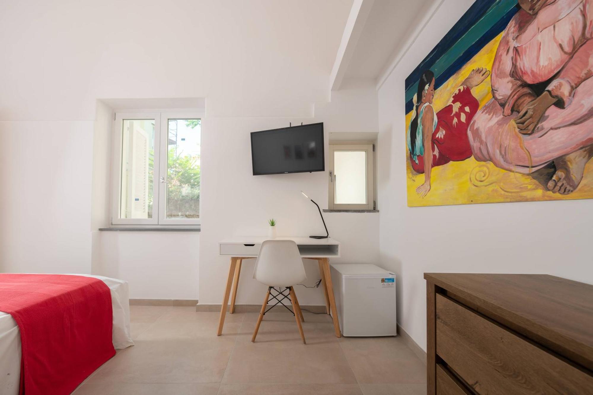 פרוסידה Gioia 13 Rooms & Apartments מראה חיצוני תמונה