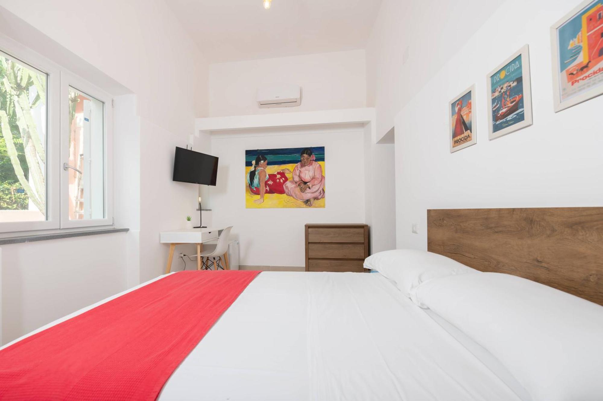 פרוסידה Gioia 13 Rooms & Apartments מראה חיצוני תמונה