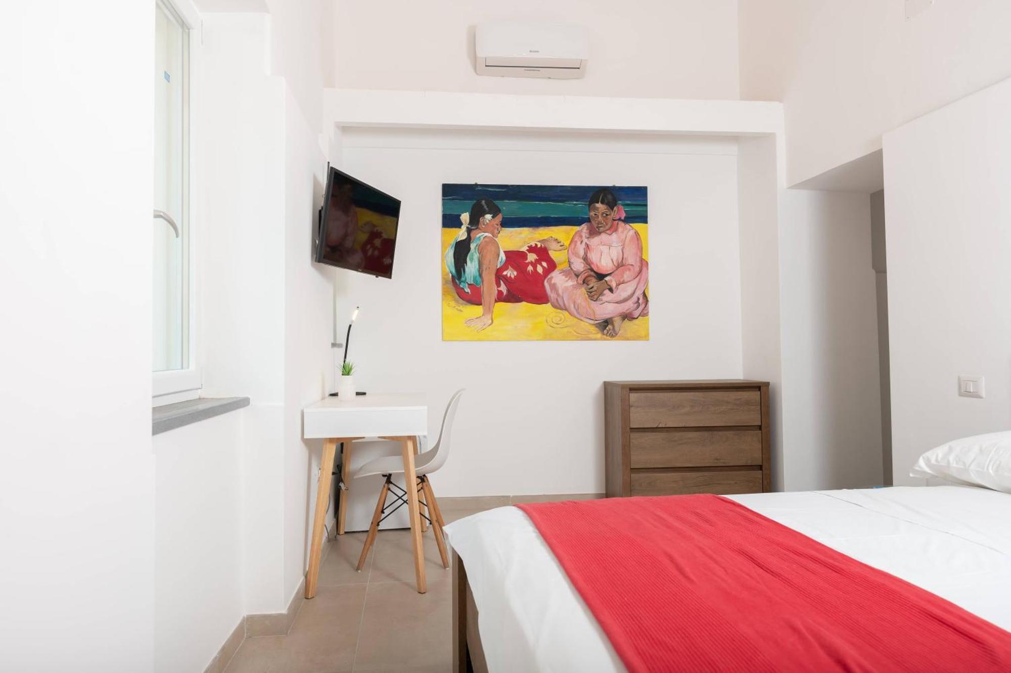 פרוסידה Gioia 13 Rooms & Apartments מראה חיצוני תמונה