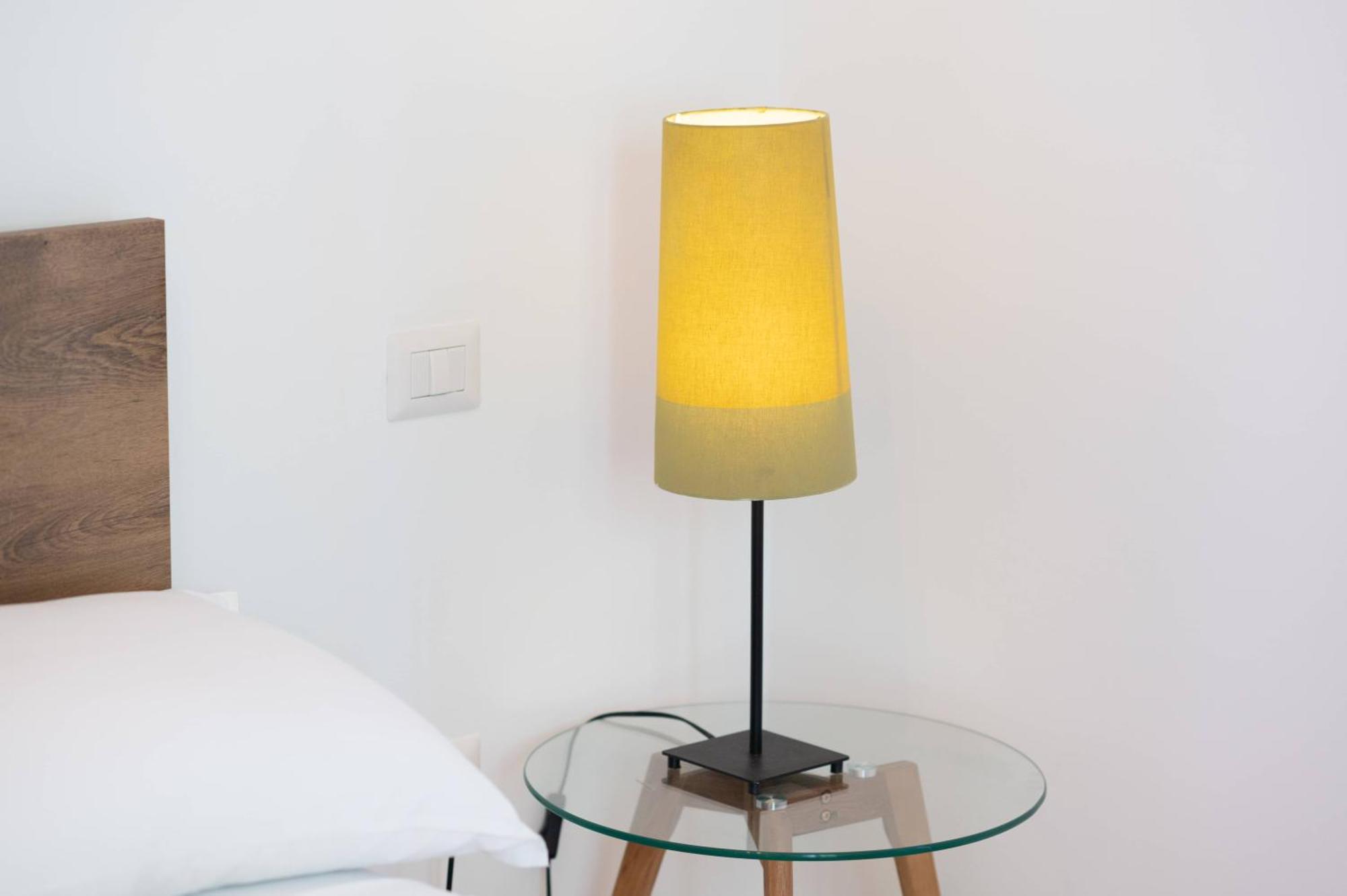 פרוסידה Gioia 13 Rooms & Apartments מראה חיצוני תמונה