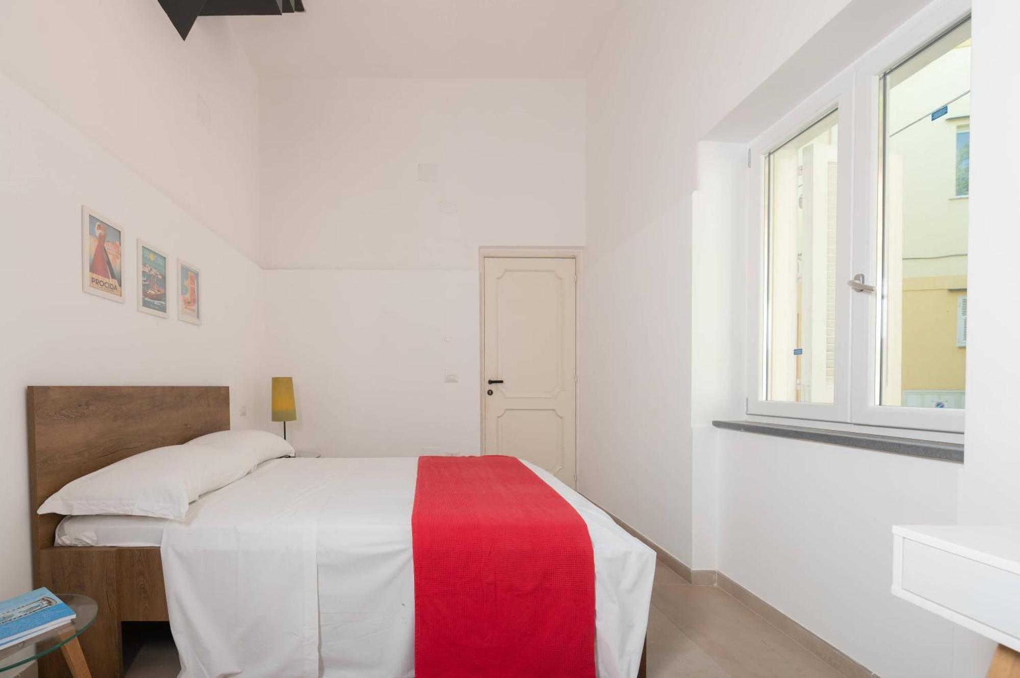 פרוסידה Gioia 13 Rooms & Apartments מראה חיצוני תמונה