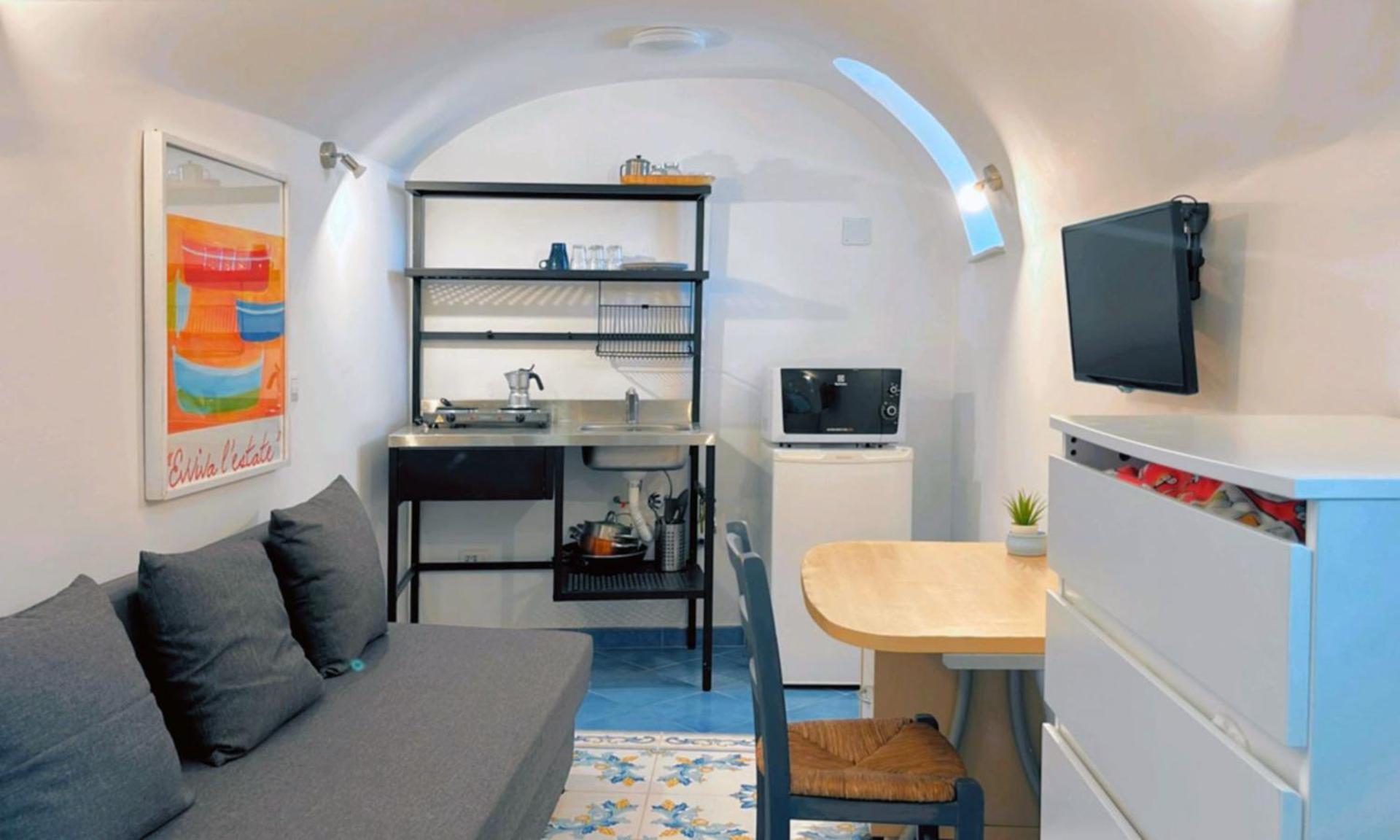 פרוסידה Gioia 13 Rooms & Apartments מראה חיצוני תמונה