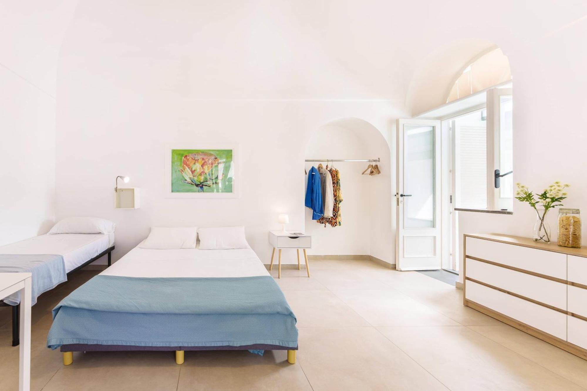 פרוסידה Gioia 13 Rooms & Apartments מראה חיצוני תמונה