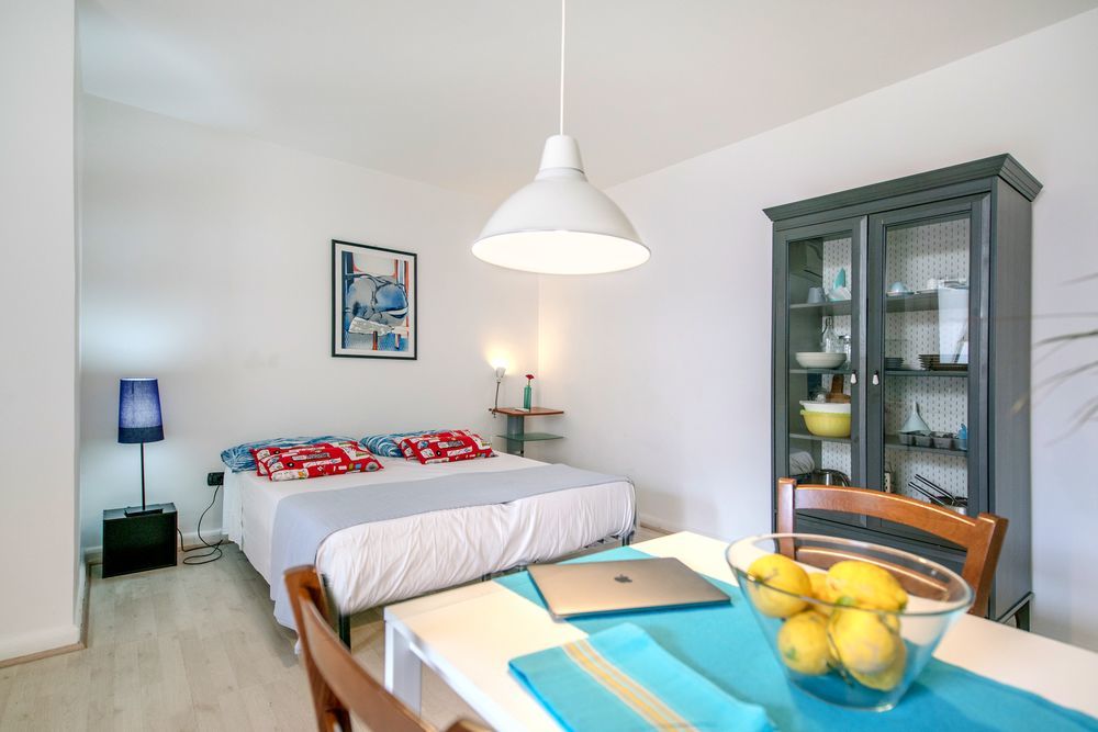 פרוסידה Gioia 13 Rooms & Apartments מראה חיצוני תמונה